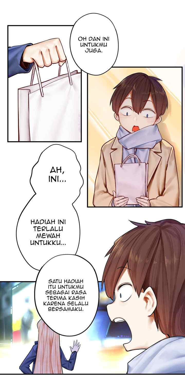 Miss, Don't Livestream It! chapter 31.2 halaman 8