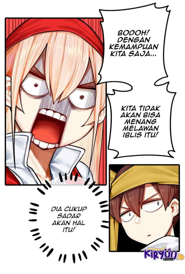 Miss, Don't Livestream It! chapter 33.1 halaman 12