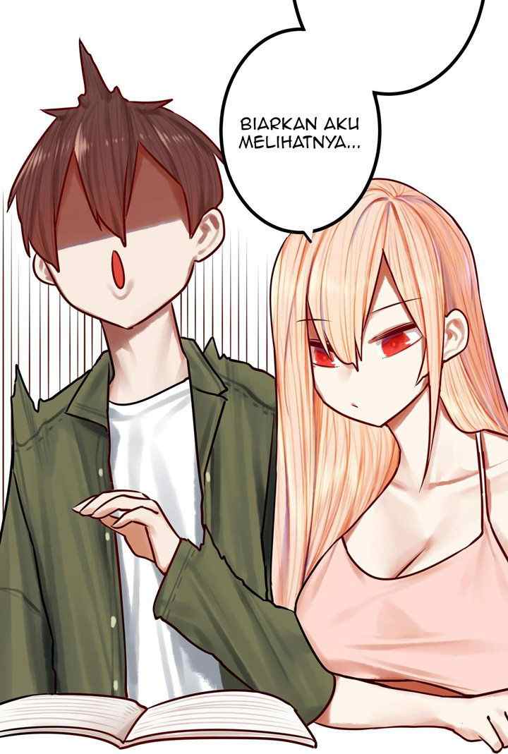 Miss, Don't Livestream It! chapter 35.1 halaman 10