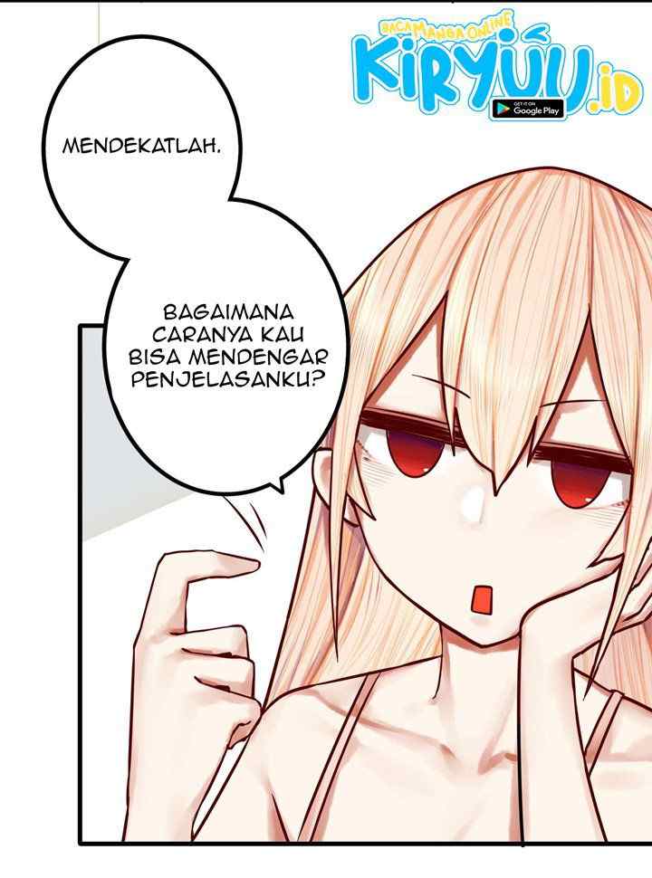Miss, Don't Livestream It! chapter 35.1 halaman 15