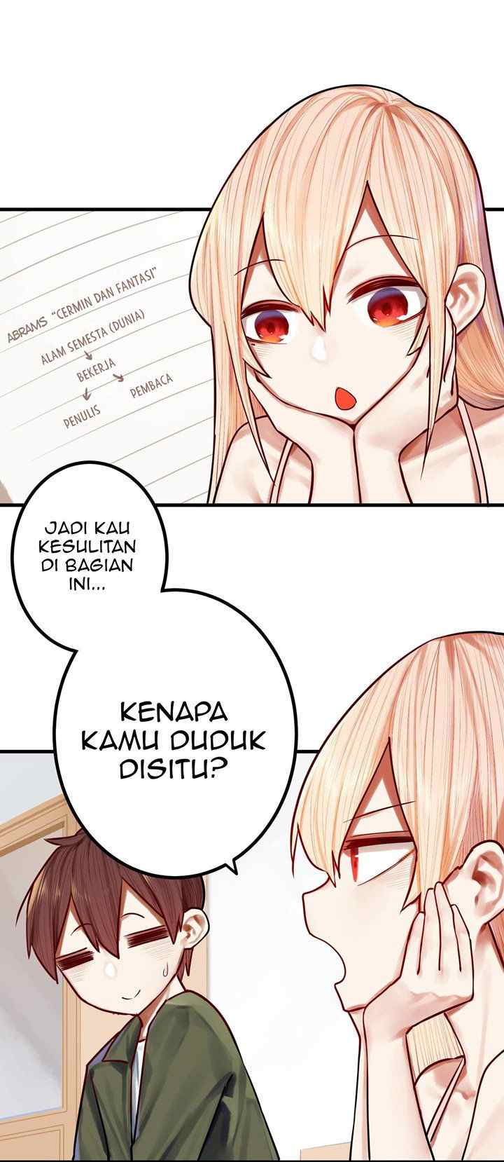 Miss, Don't Livestream It! chapter 35.1 halaman 14