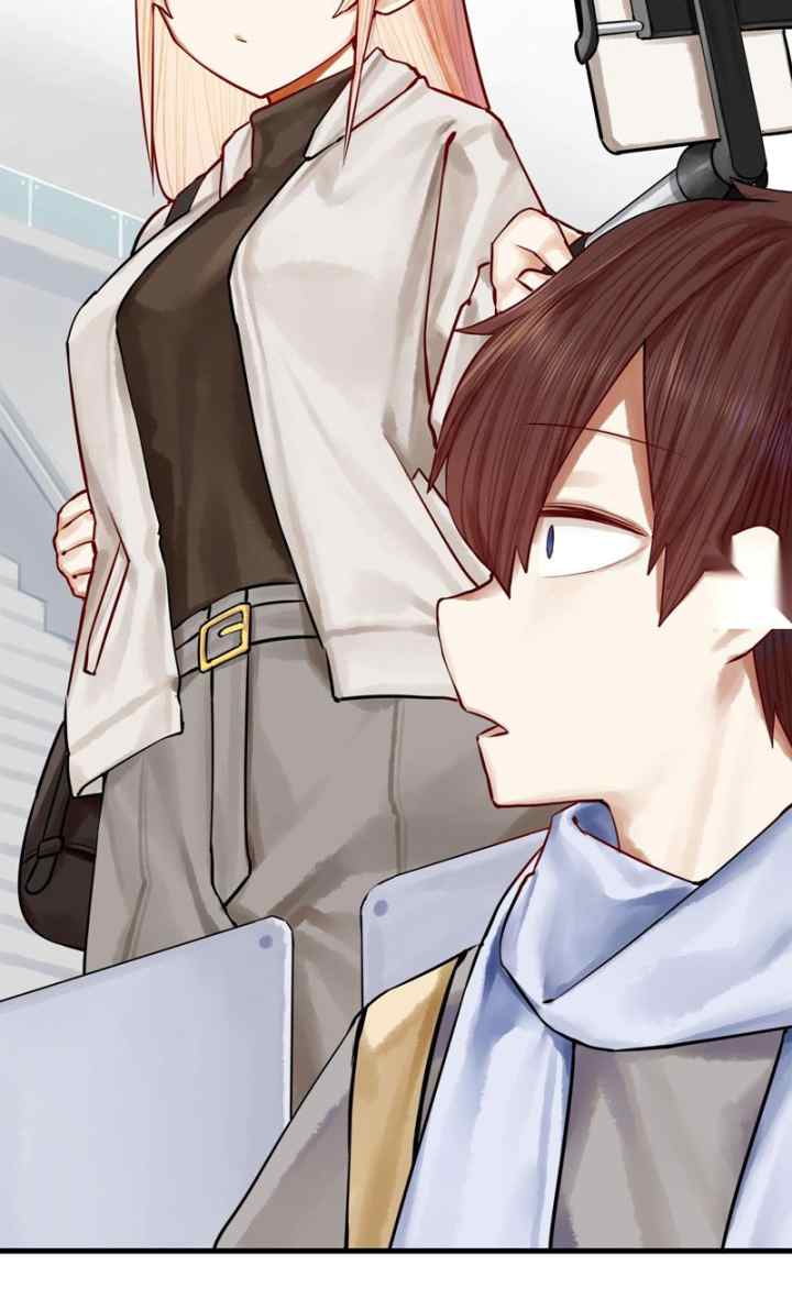 Miss, Don't Livestream It! chapter 36.1 halaman 9