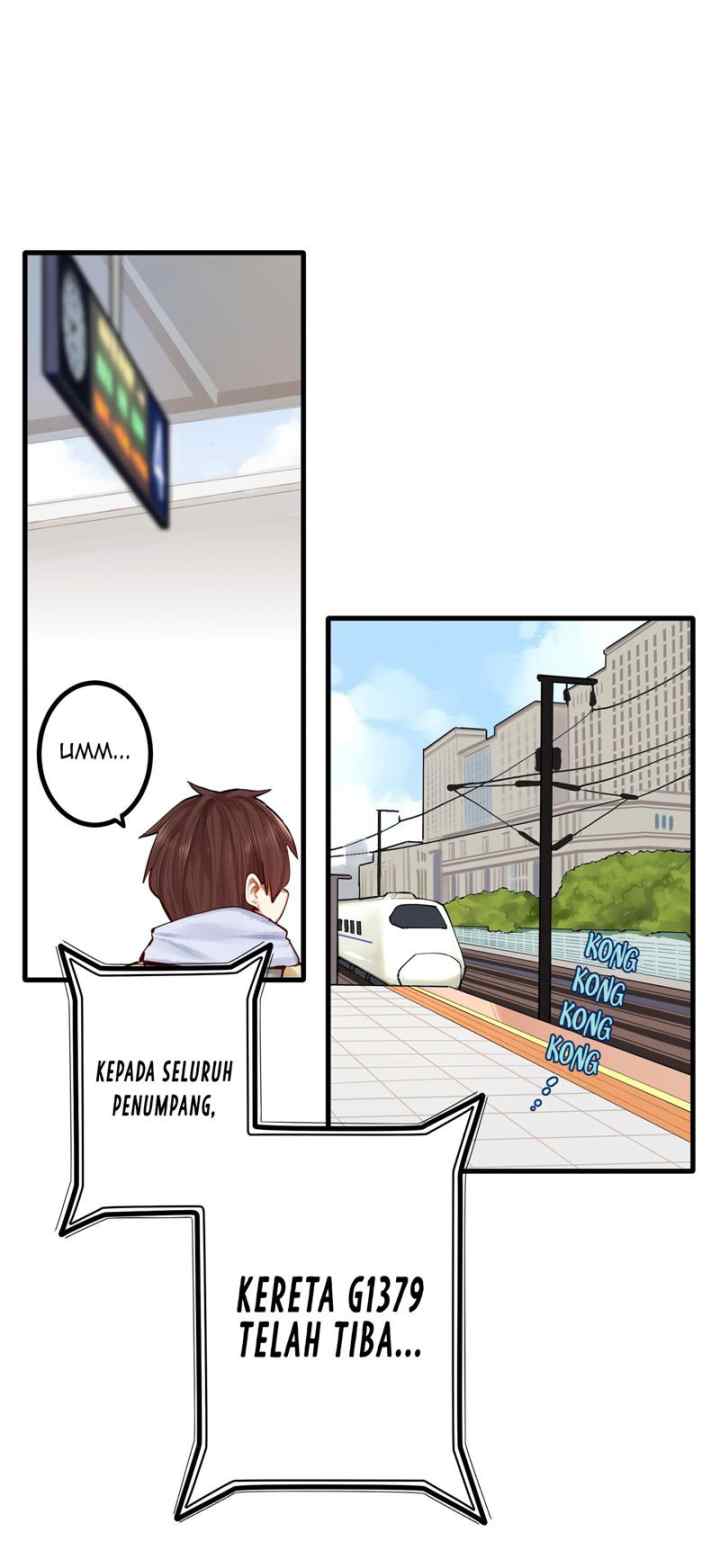 Miss, Don't Livestream It! chapter 36.1 halaman 13