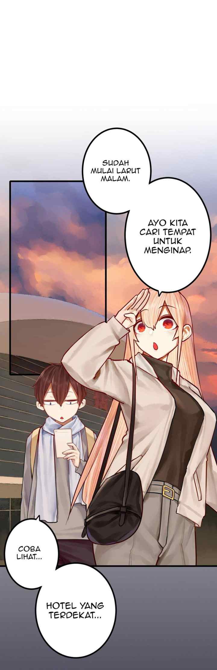 Miss, Don't Livestream It! chapter 37 halaman 6