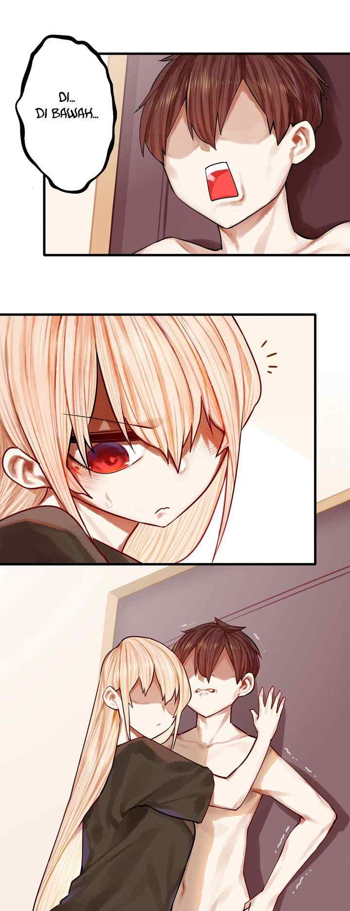 Miss, Don't Livestream It! chapter 38.2 halaman 4