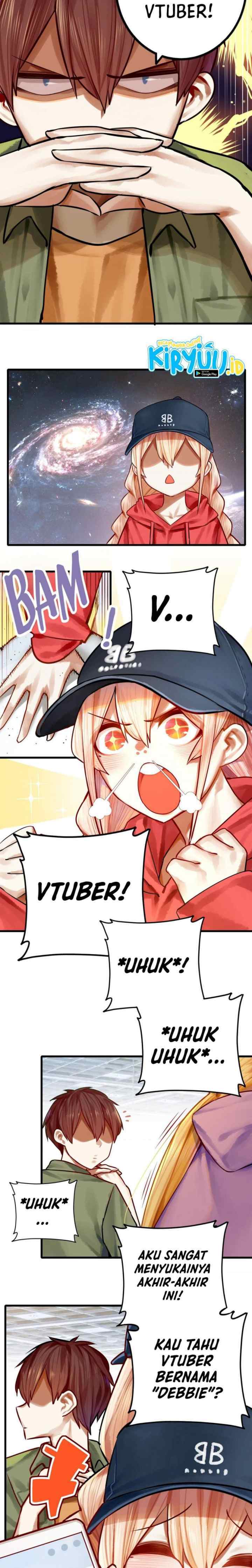 Miss, Don't Livestream It! chapter 60 halaman 9
