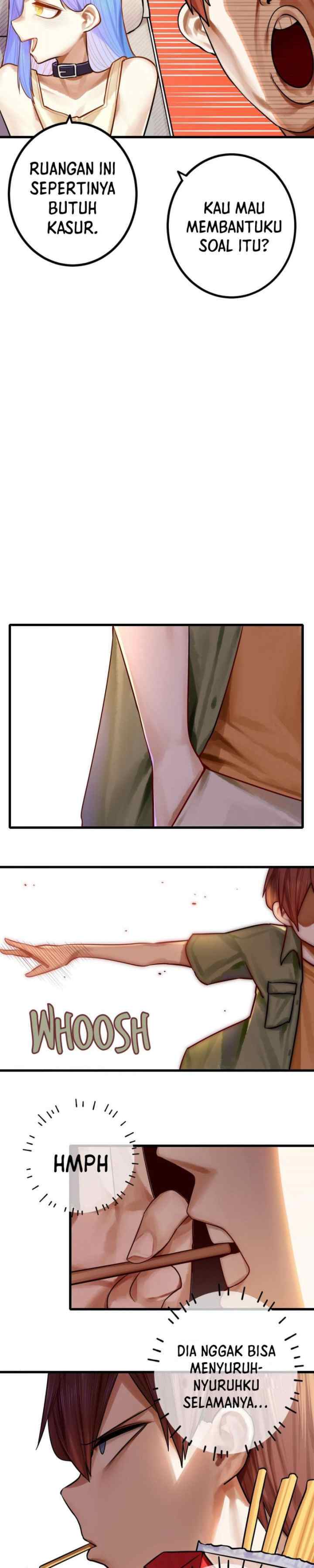 Miss, Don't Livestream It! chapter 60 halaman 5