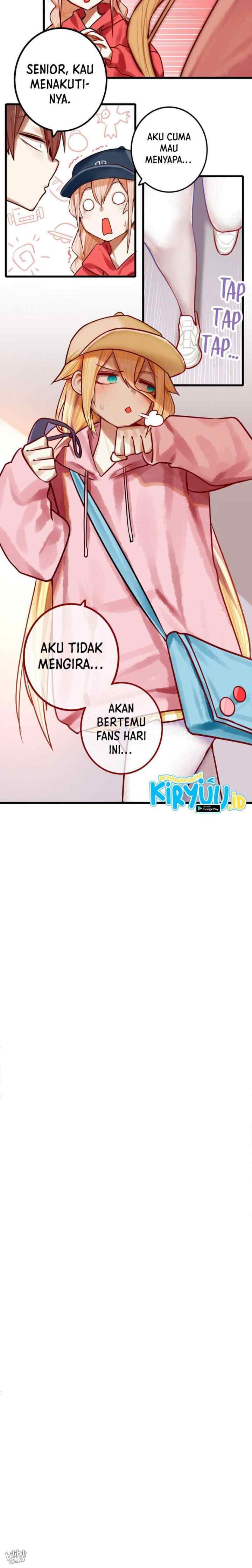 Miss, Don't Livestream It! chapter 60 halaman 11