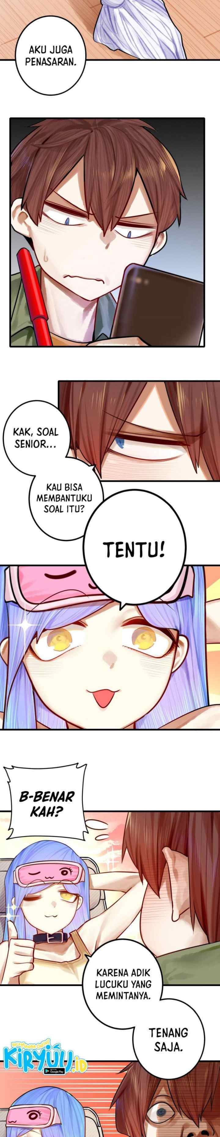 Miss, Don't Livestream It! chapter 60 halaman 4