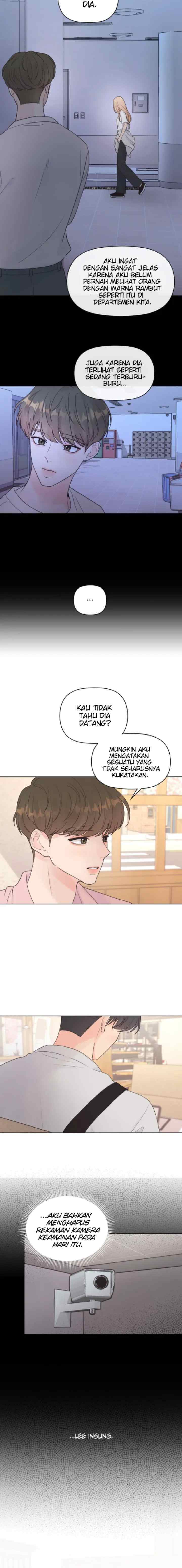 Miss Makeover chapter 37 halaman 15