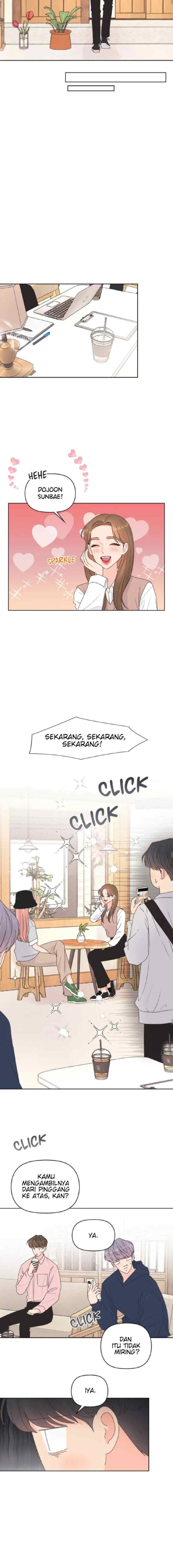 Miss Makeover chapter 37 halaman 7