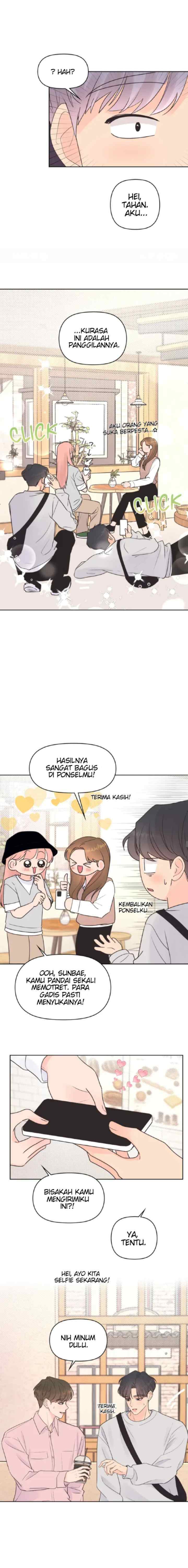 Miss Makeover chapter 37 halaman 9