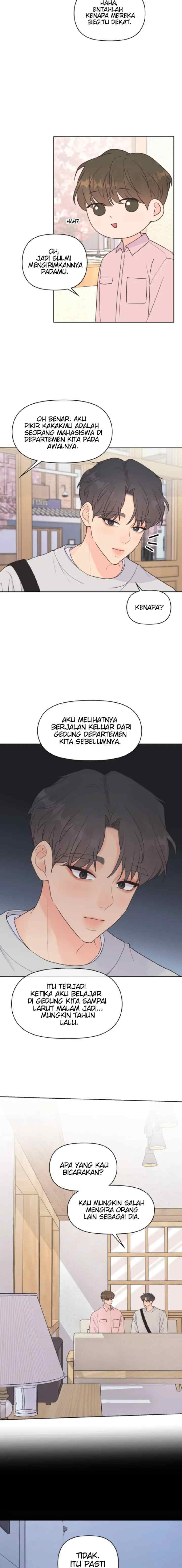 Miss Makeover chapter 37 halaman 14