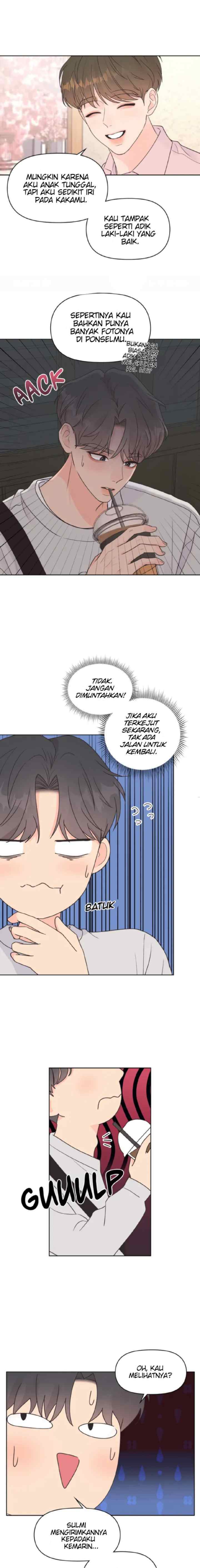 Miss Makeover chapter 37 halaman 13