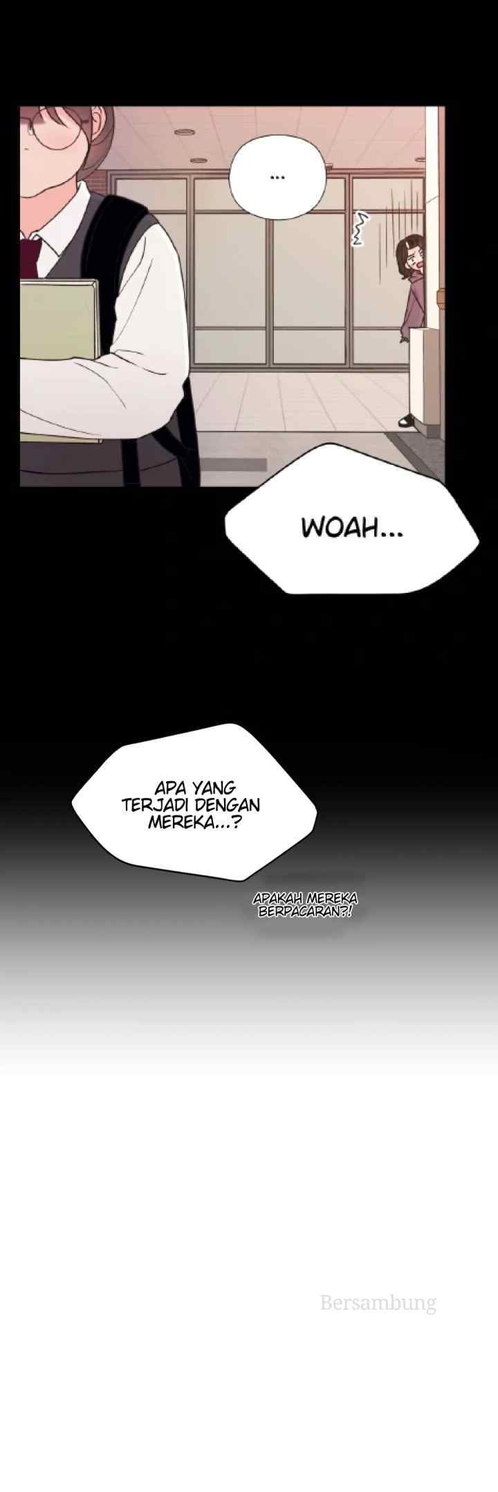Miss Makeover chapter 64 halaman 17