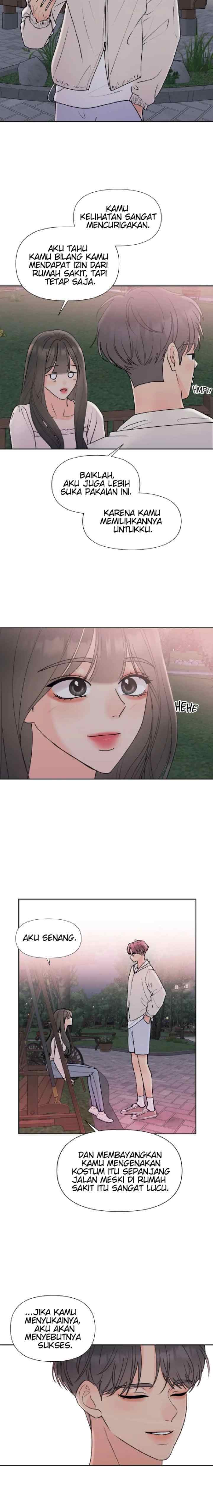Miss Makeover chapter 64 halaman 4