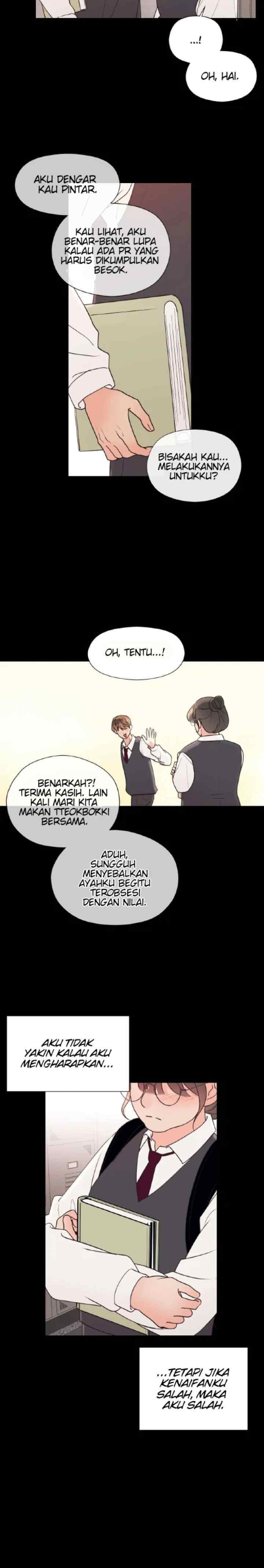 Miss Makeover chapter 64 halaman 16