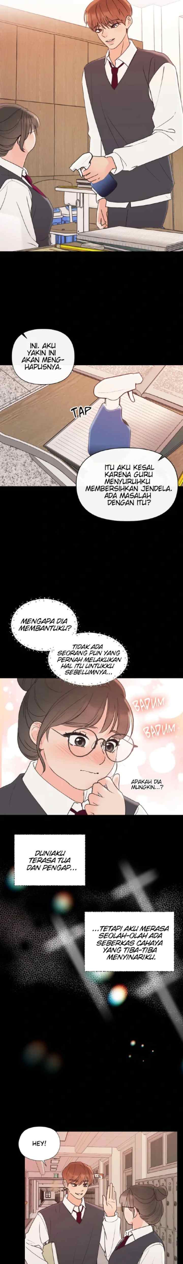 Miss Makeover chapter 64 halaman 15