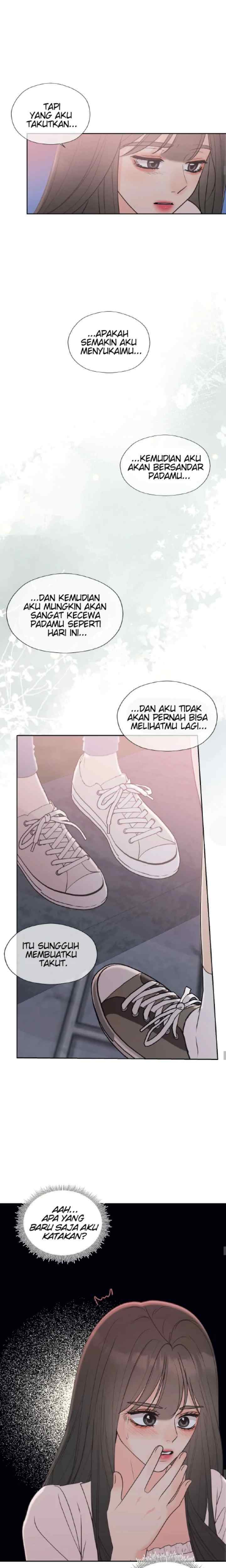 Miss Makeover chapter 64 halaman 9