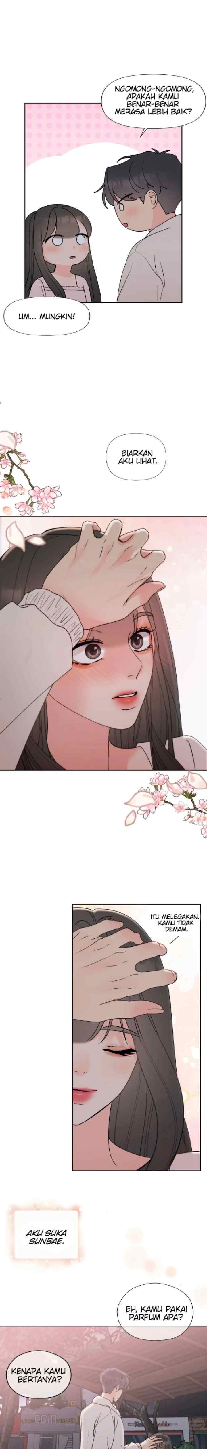 Miss Makeover chapter 64 halaman 5