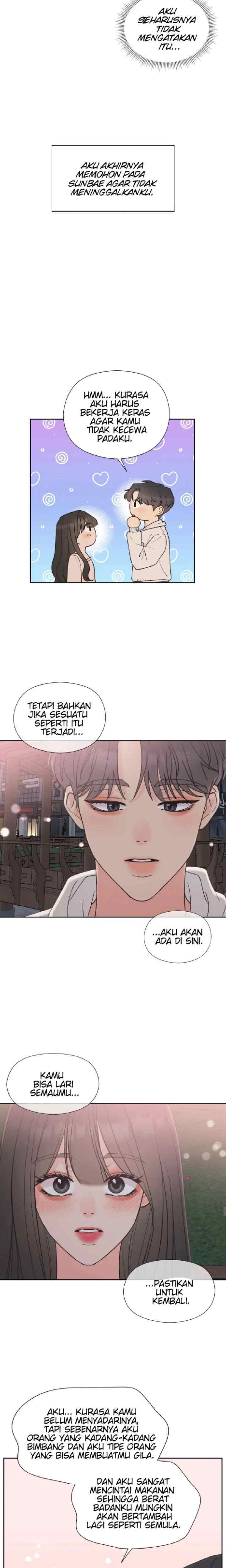 Miss Makeover chapter 64 halaman 10