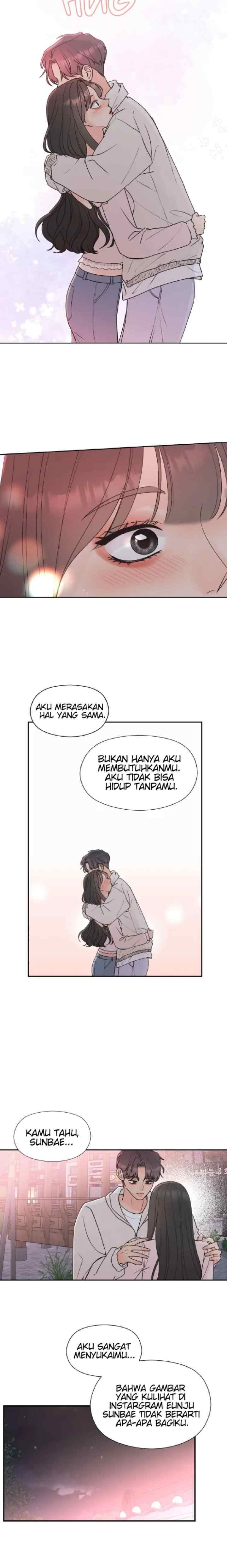 Miss Makeover chapter 64 halaman 8
