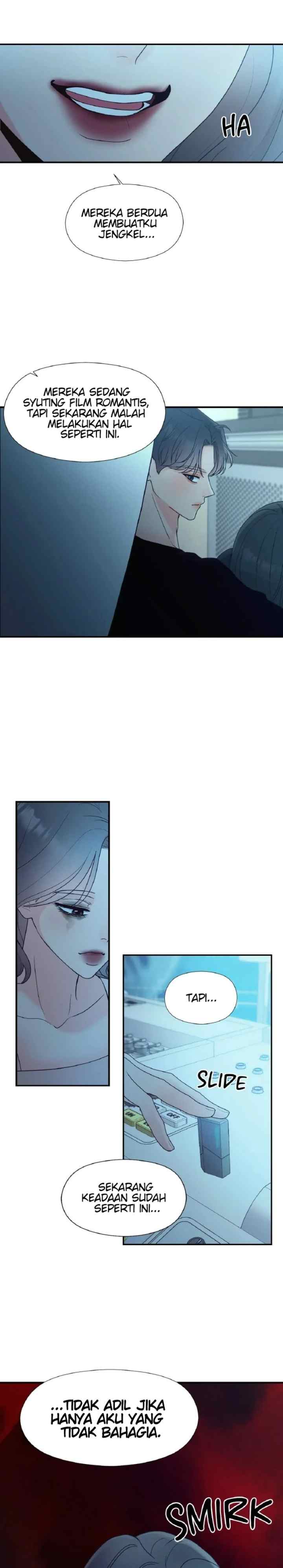 Miss Makeover chapter 83 halaman 18