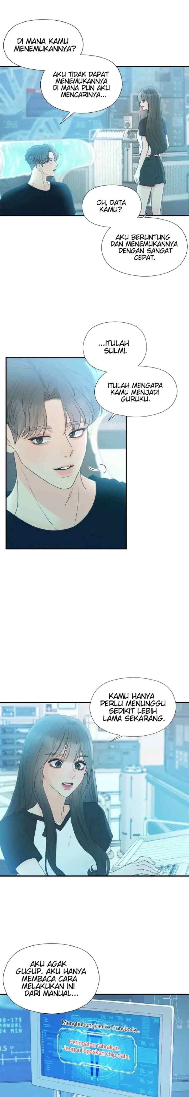 Miss Makeover chapter 83 halaman 12