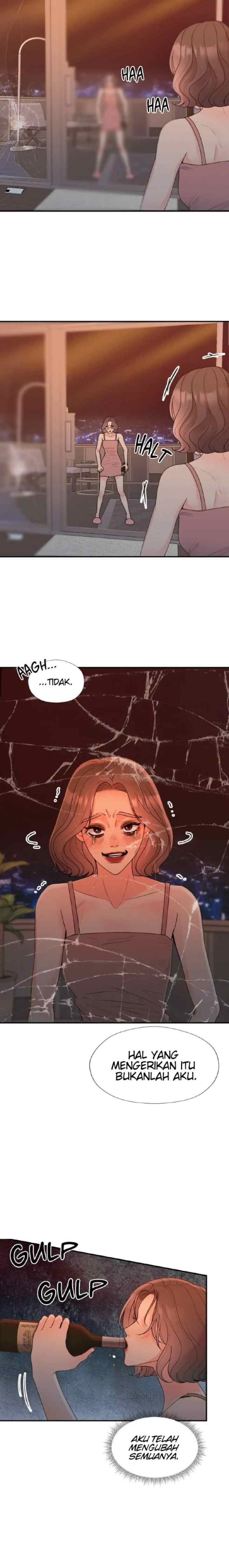 Miss Makeover chapter 83 halaman 5