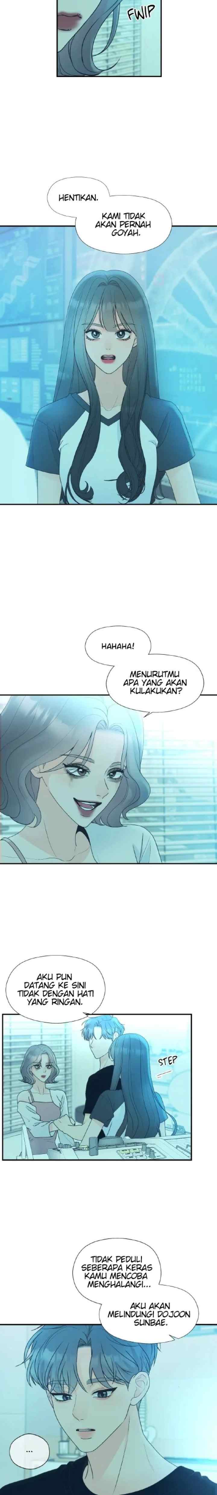 Miss Makeover chapter 84 halaman 10