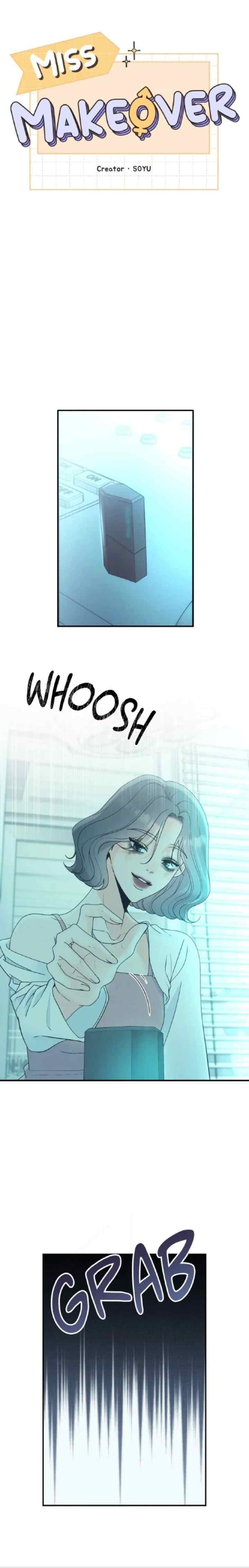 Miss Makeover chapter 84 halaman 5
