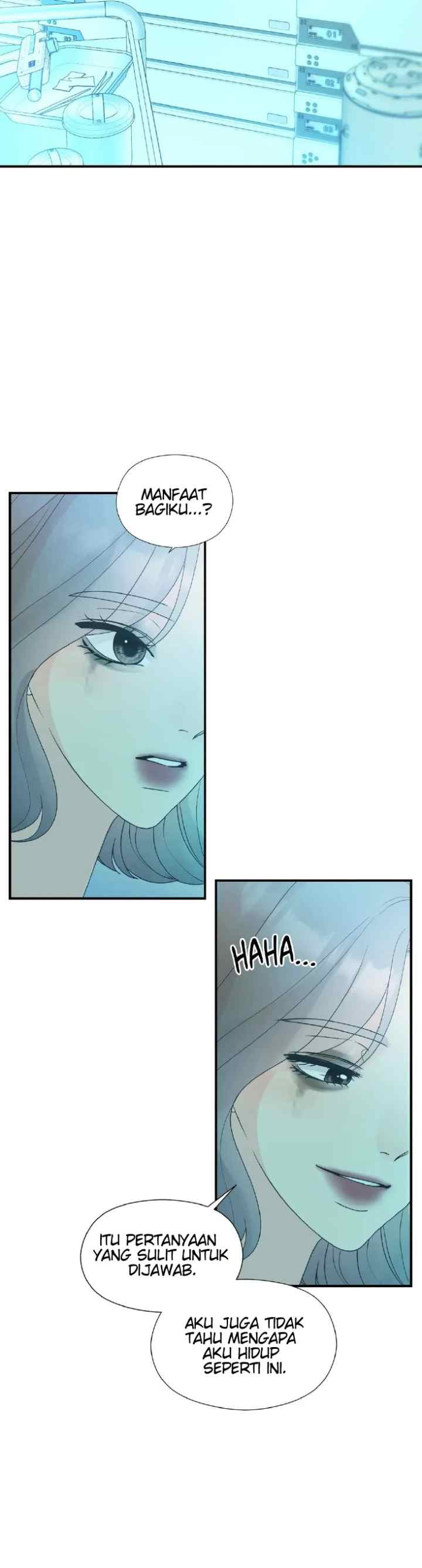Miss Makeover chapter 84 halaman 8