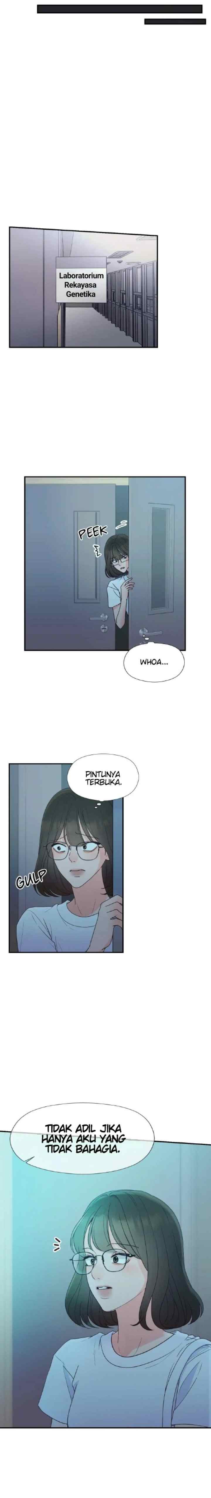 Miss Makeover chapter 84 halaman 4