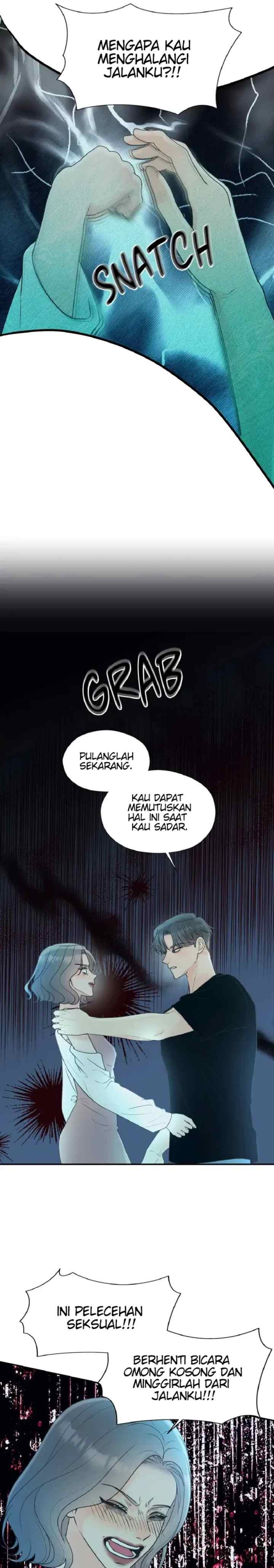Miss Makeover chapter 84 halaman 15
