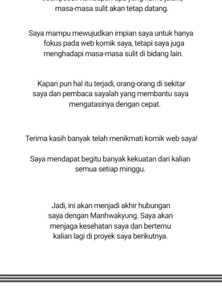 Miss Makeover chapter 85.5 halaman 15