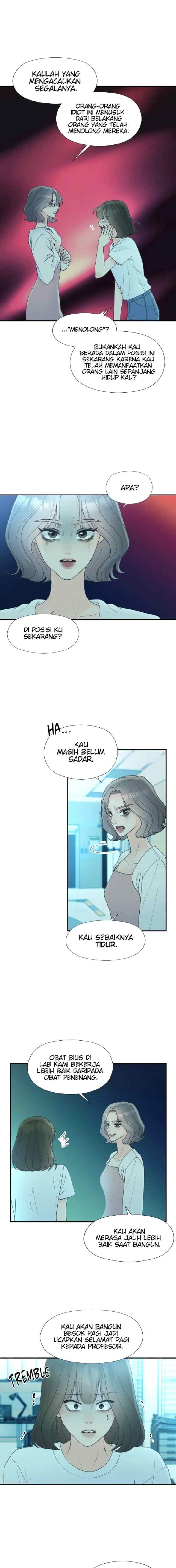 Miss Makeover chapter 85 halaman 7