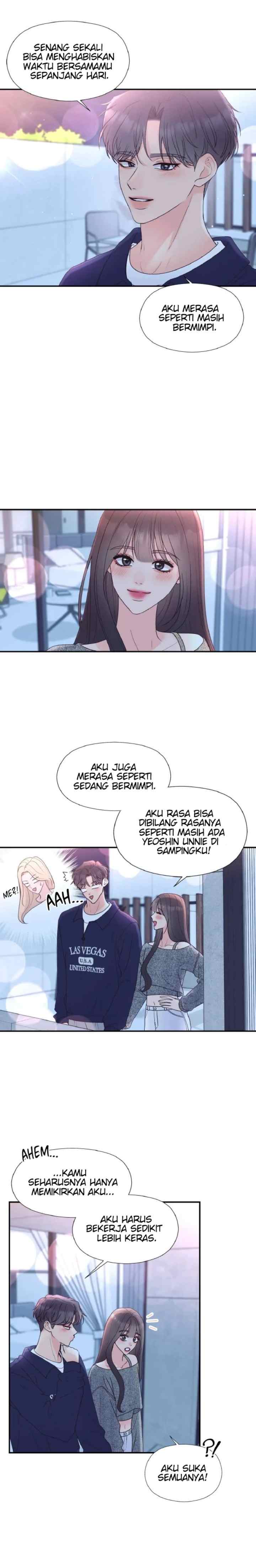 Miss Makeover chapter 85 halaman 14