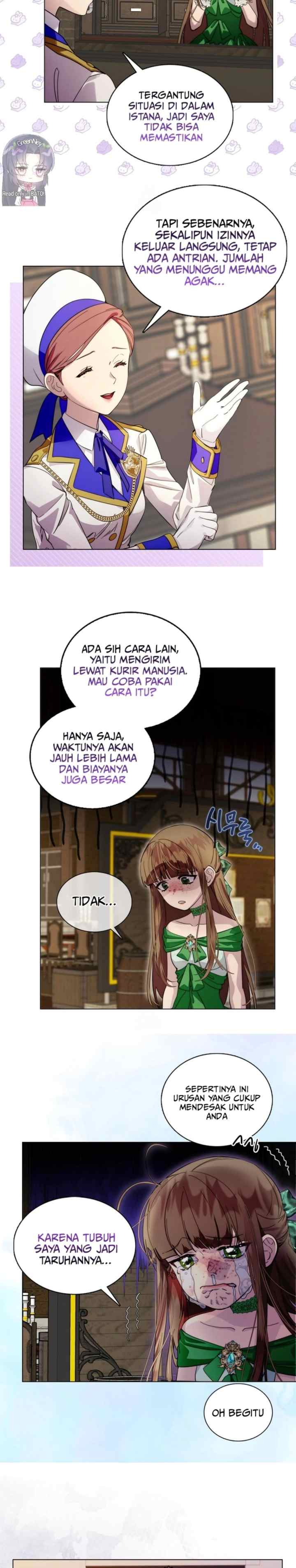 Miss no Sidekick chapter 181 halaman 14