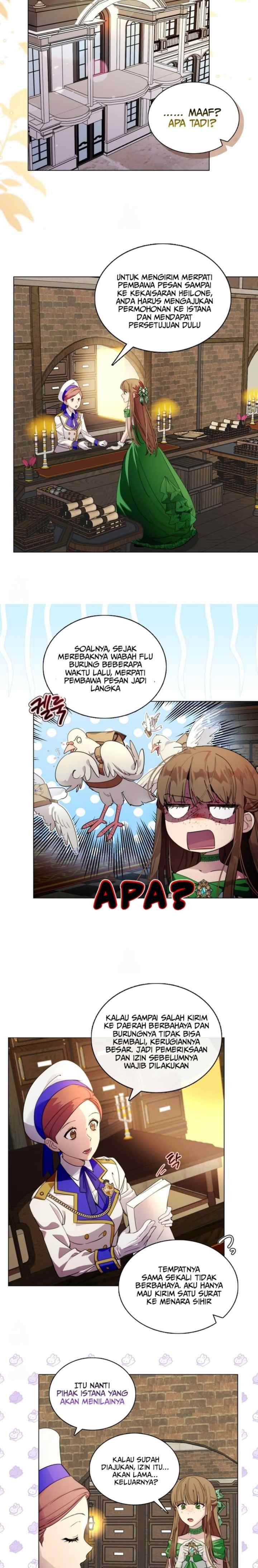 Miss no Sidekick chapter 181 halaman 13