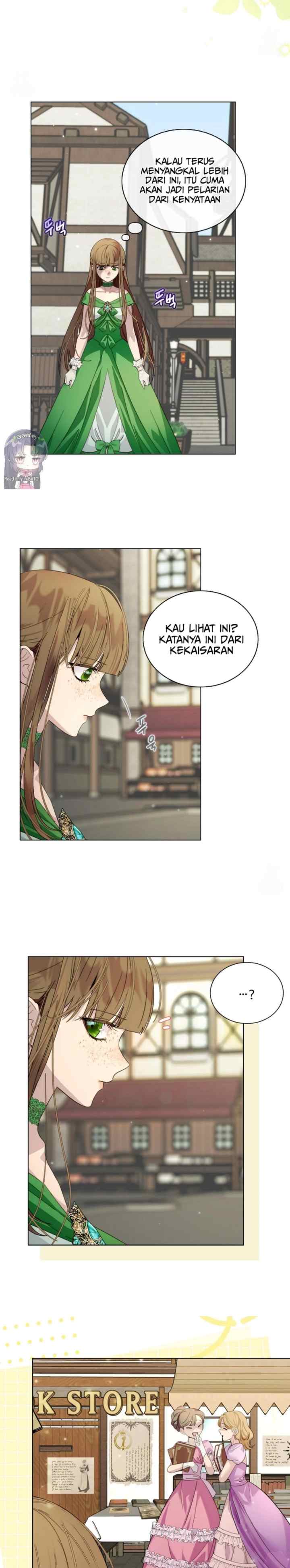 Miss no Sidekick chapter 181 halaman 7