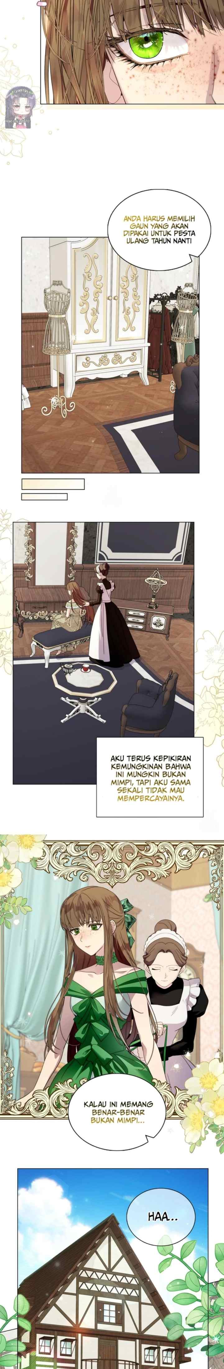 Miss no Sidekick chapter 181 halaman 5