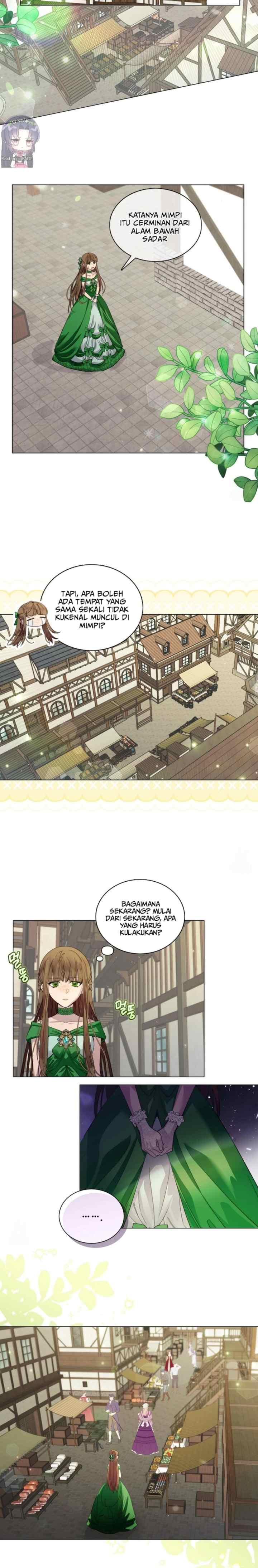 Miss no Sidekick chapter 181 halaman 6