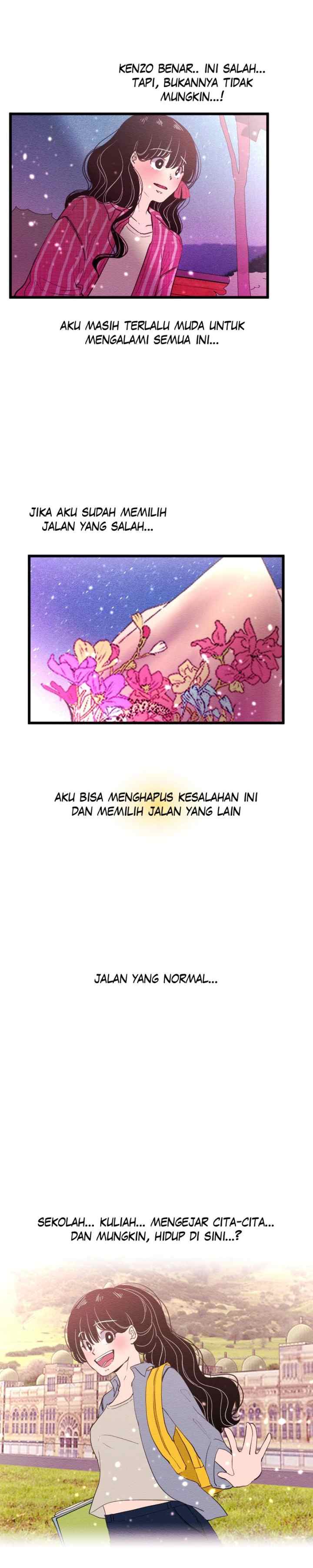 Mistake S1 chapter 105 halaman 13