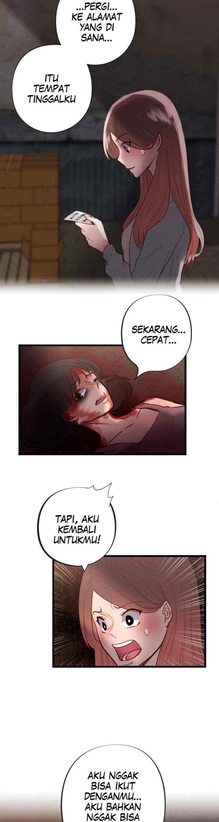 Mistake S1 chapter 116 halaman 5