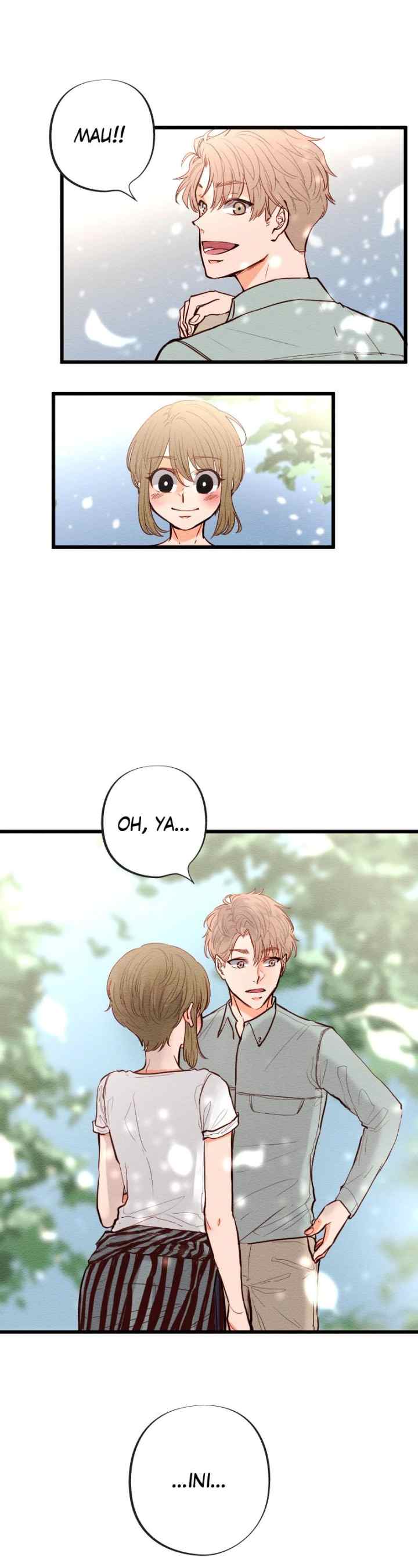 Mistake S1 chapter 119 halaman 19