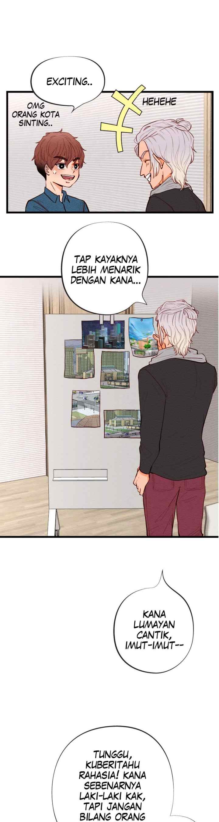 Mistake S1 chapter 119 halaman 7