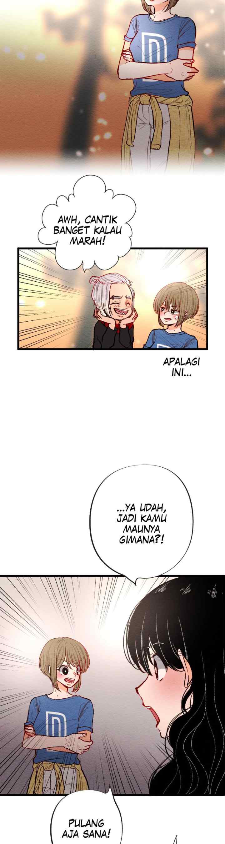 Mistake S1 chapter 121 halaman 12