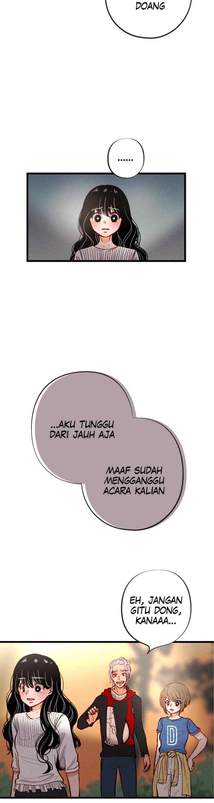 Mistake S1 chapter 121 halaman 10