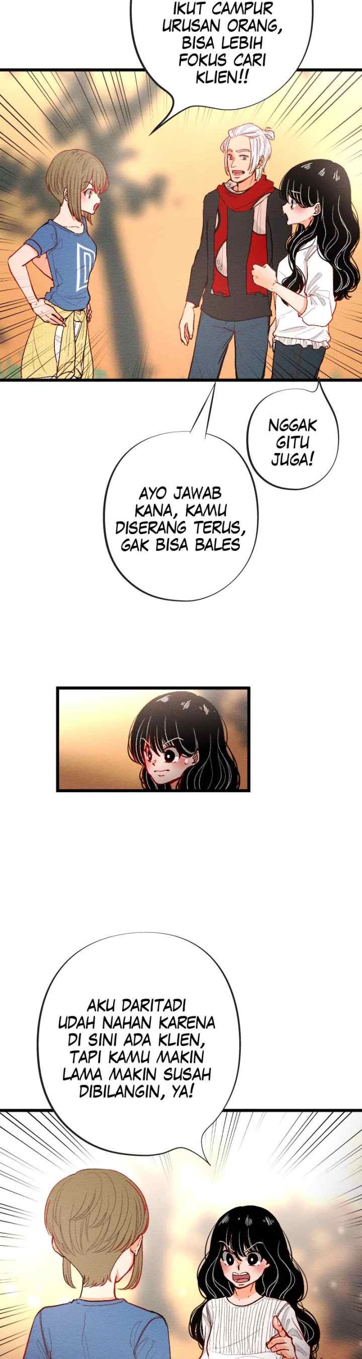 Mistake S1 chapter 121 halaman 6