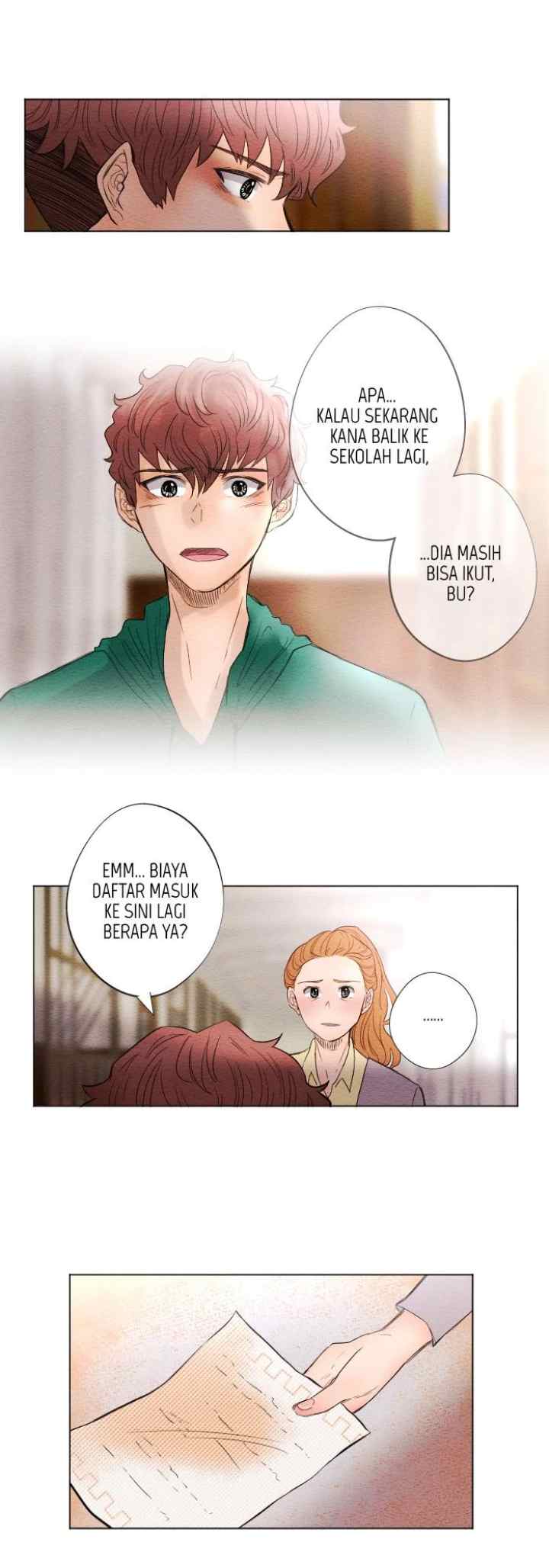 Mistake S1 chapter 13 halaman 11